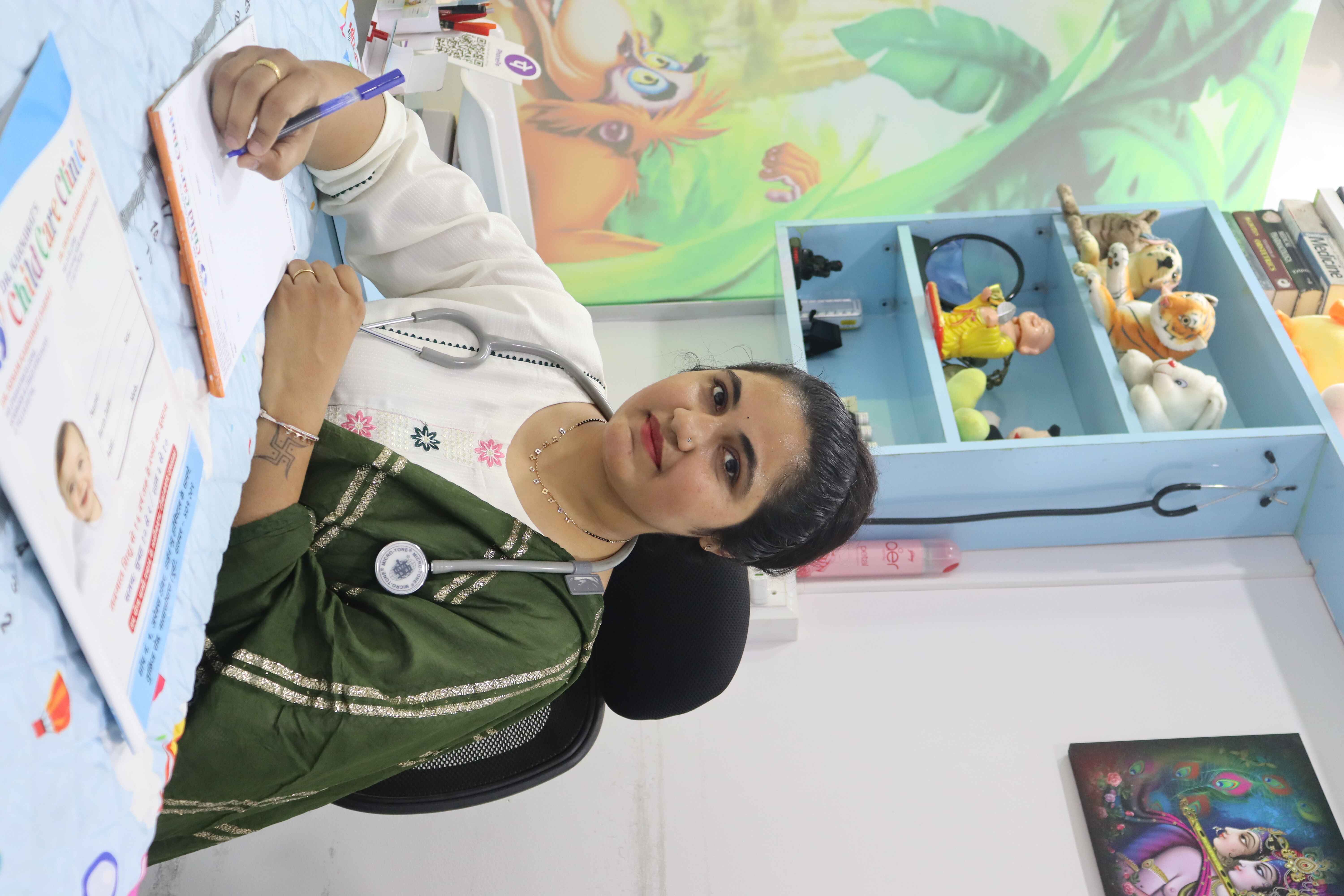 Dr Sonam Karnawat
